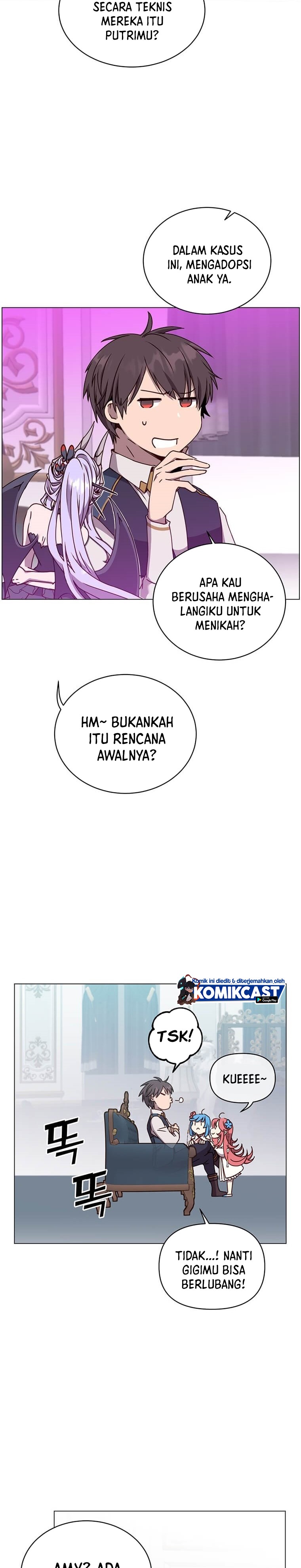 The MAX Leveled Hero Will Return! Chapter 57